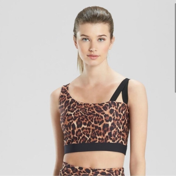 Natori Leopard Print Bra - Picture 3 of 10
